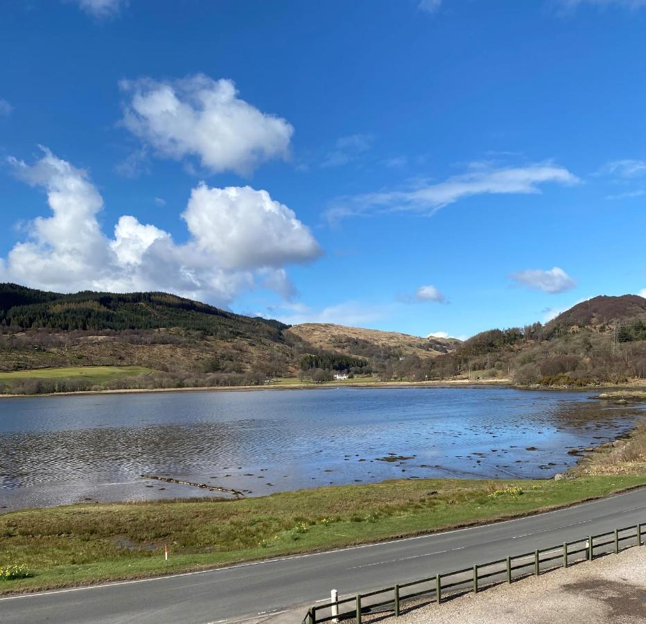 Hotel West Loch House Tarbert  Exterior foto