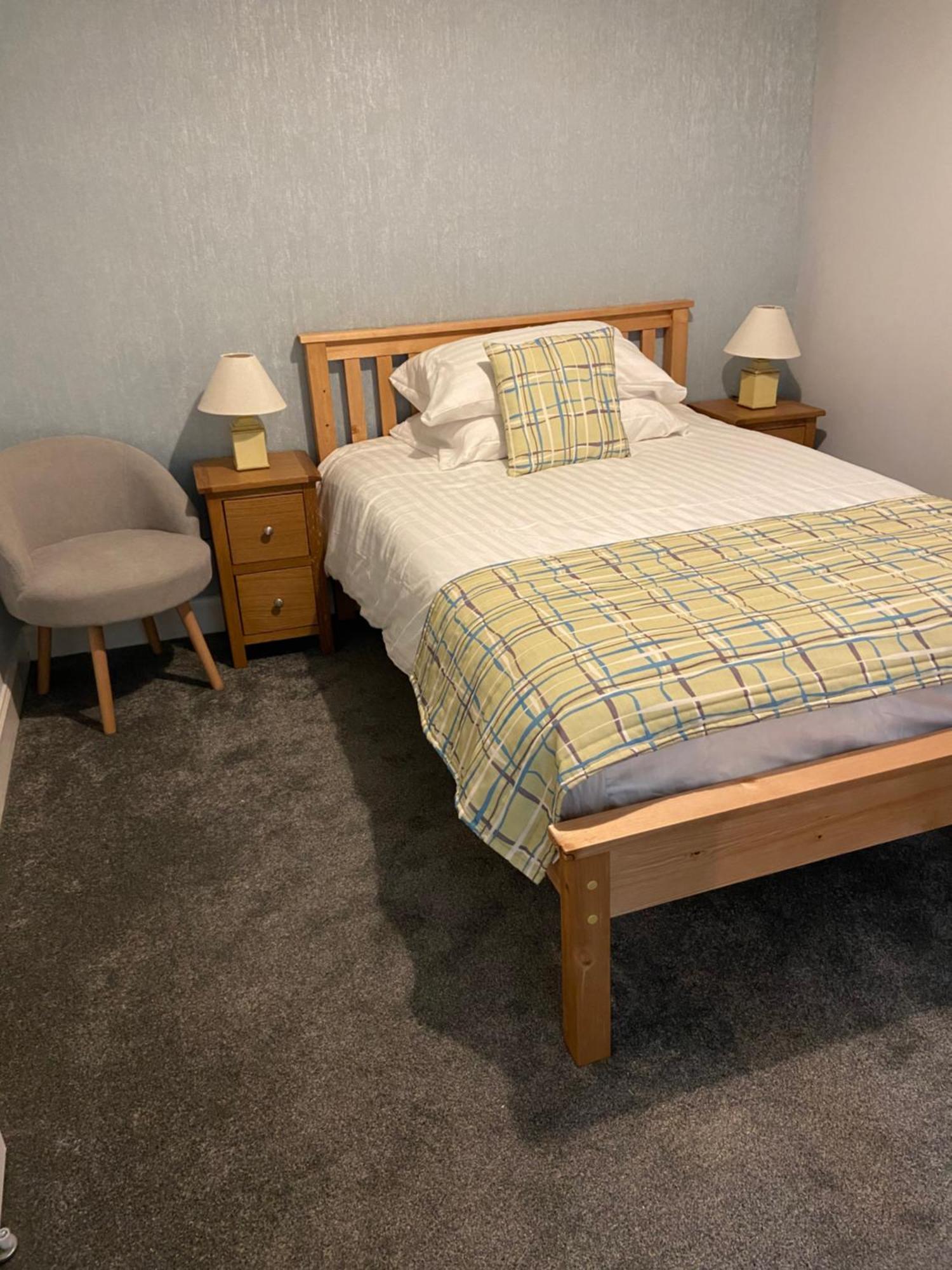 Hotel West Loch House Tarbert  Habitación foto